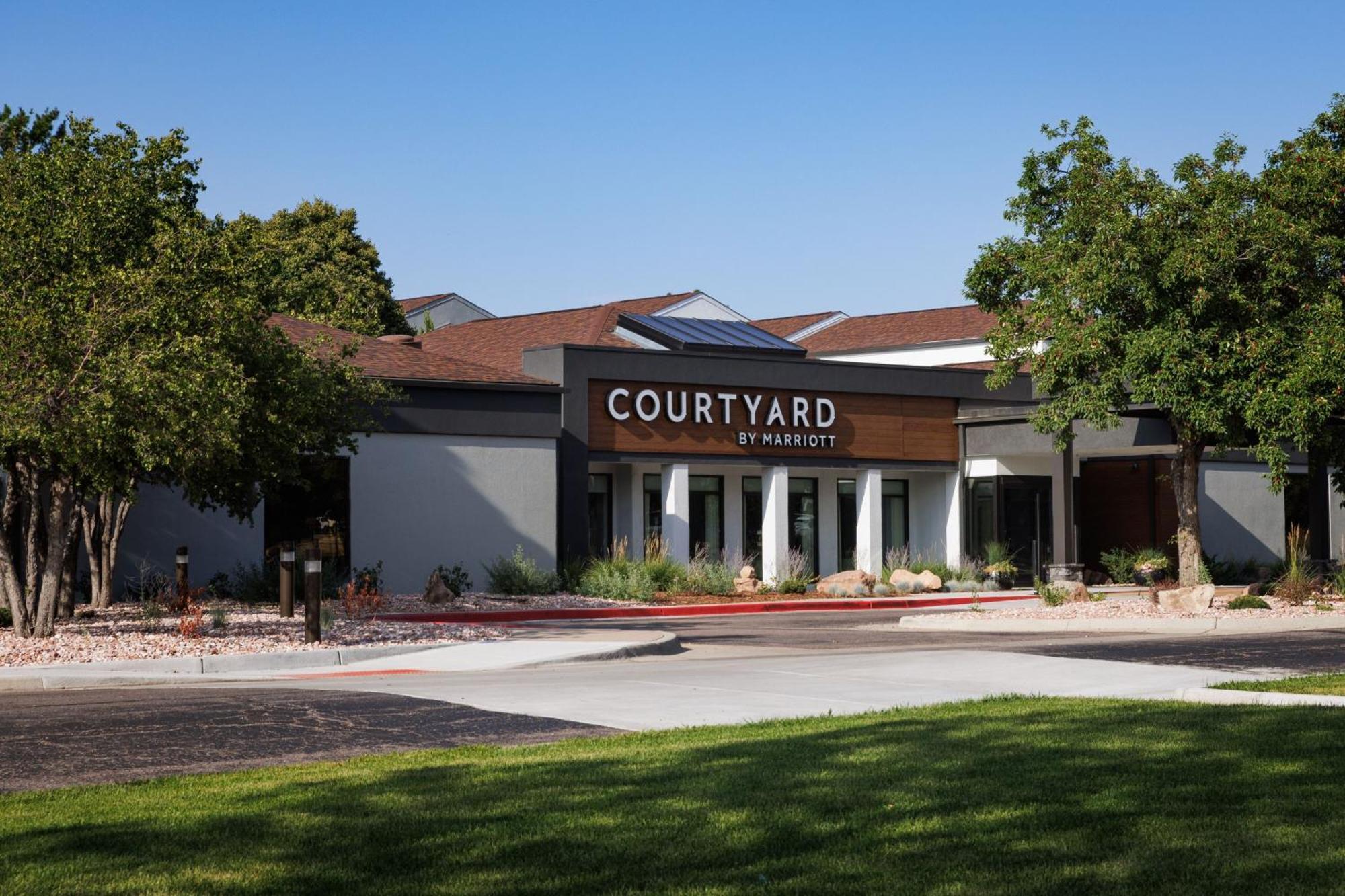Courtyard Denver Tech Center Greenwood Village Eksteriør bilde