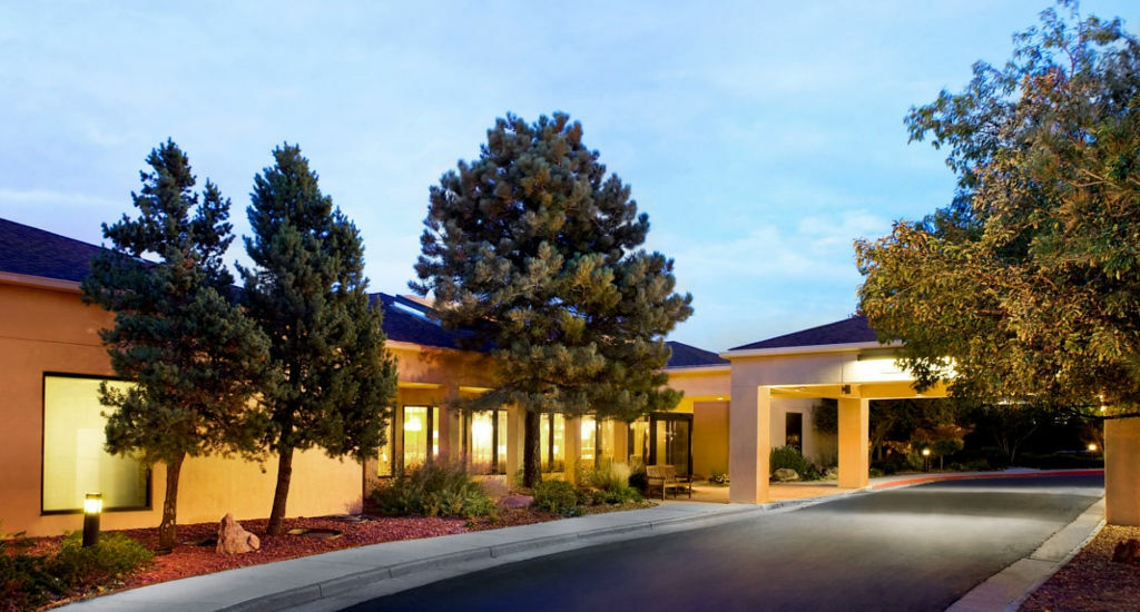 Courtyard Denver Tech Center Greenwood Village Eksteriør bilde